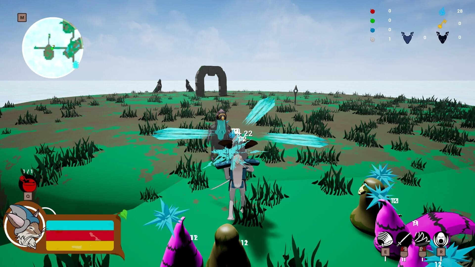 A Storm Unsung screenshot 2