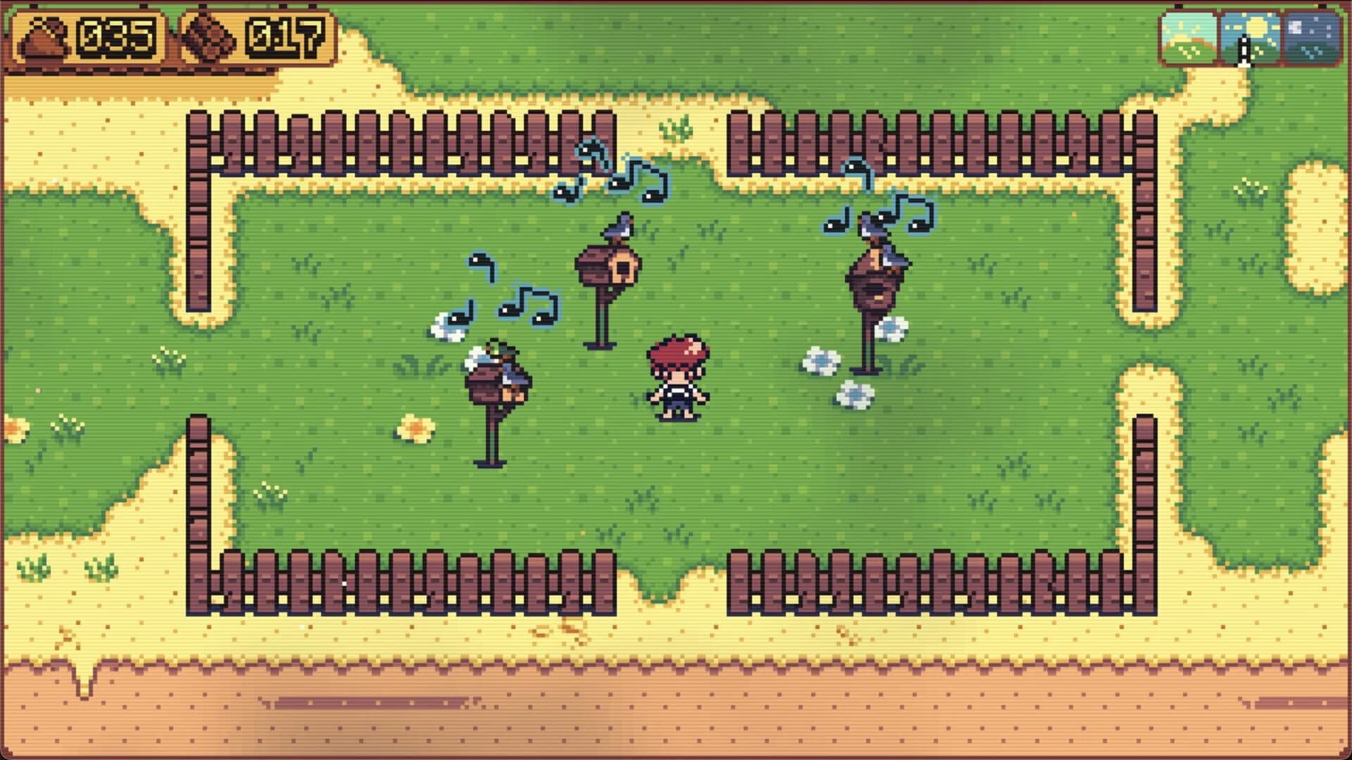 A Story About Birds screenshot 1