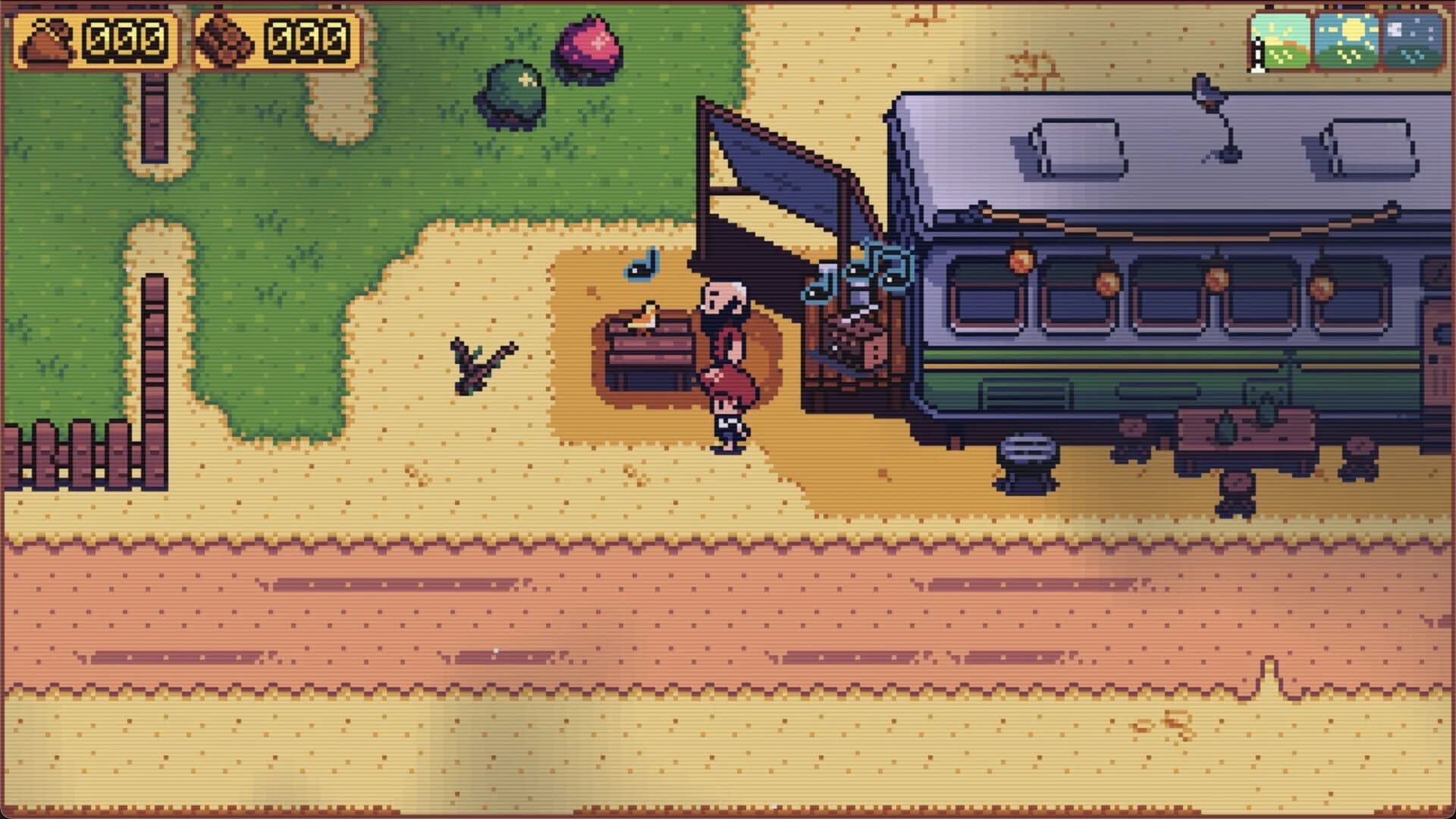 A Story About Birds screenshot 2