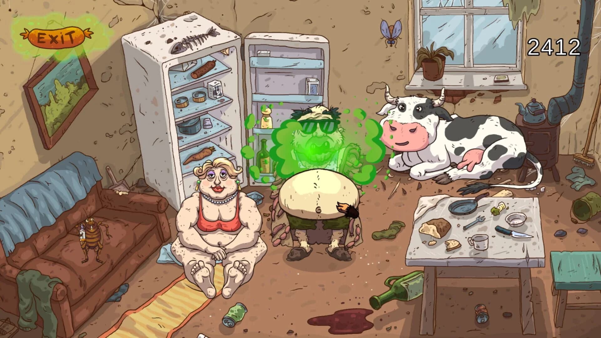 A Story About Farting screenshot 1