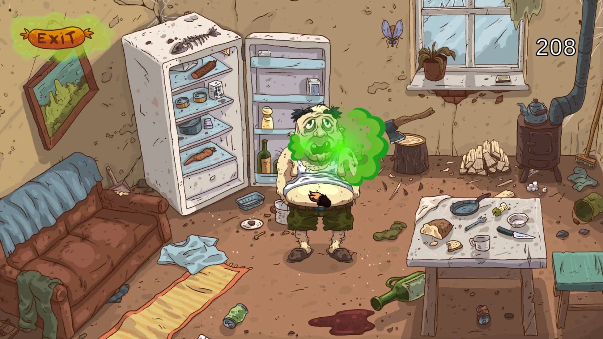 A Story About Farting screenshot 4