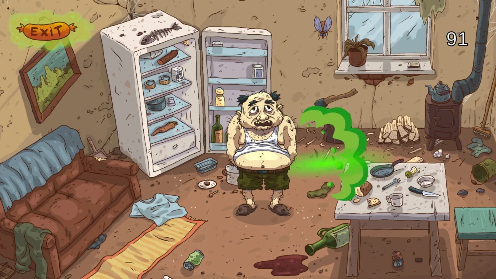 A Story About Farting screenshot 5