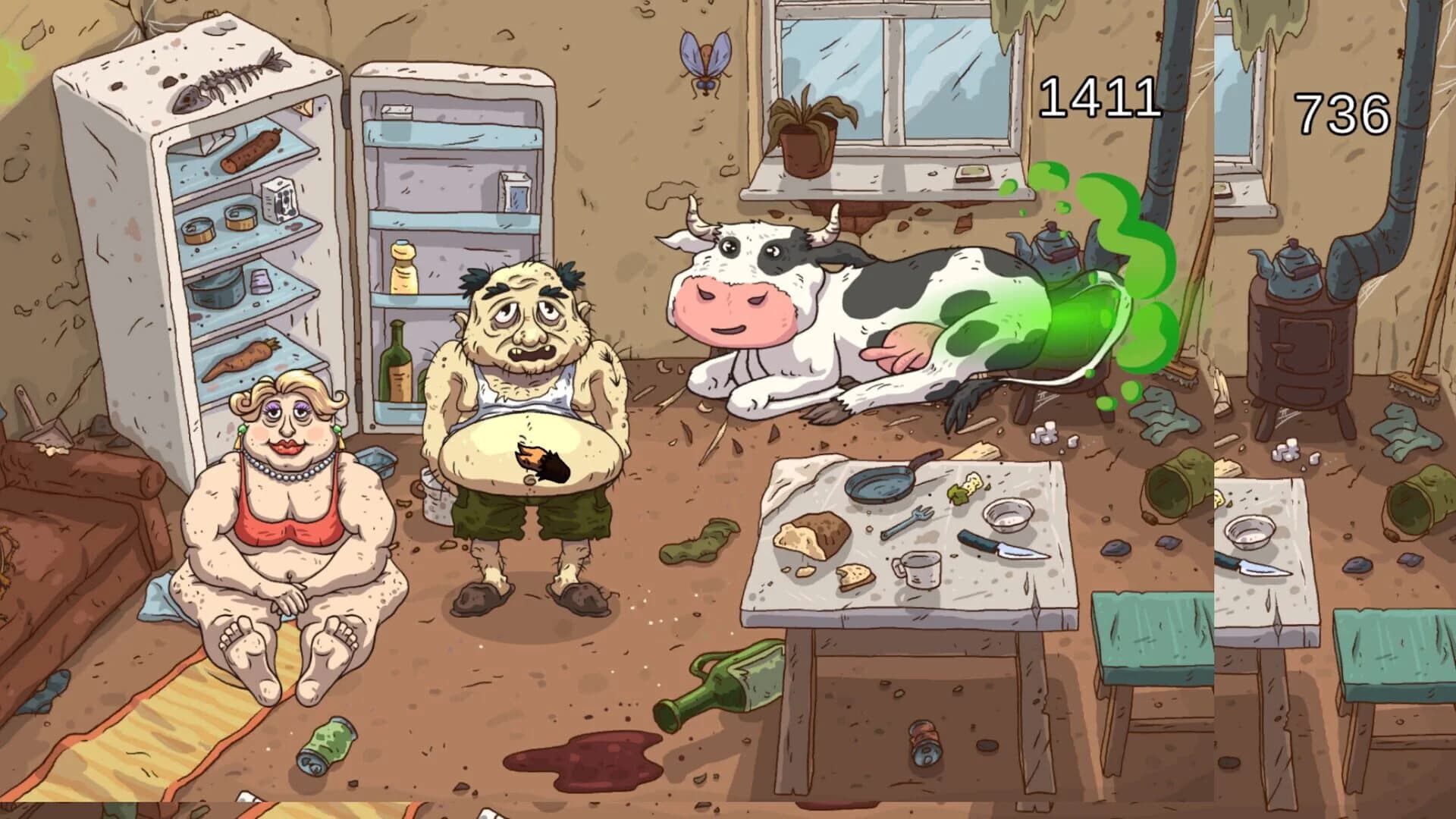 A Story About Farting screenshot 2