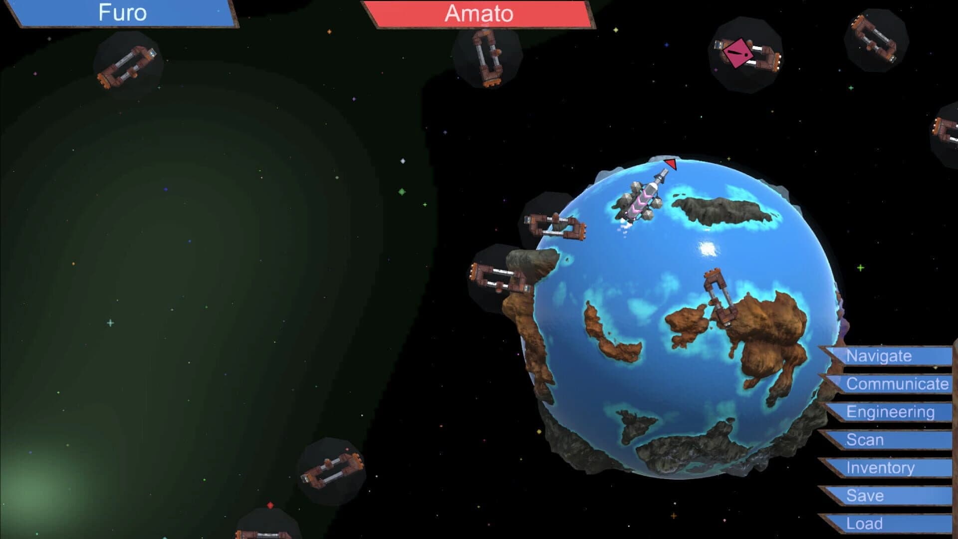 A Story About Forever: Transience screenshot 1