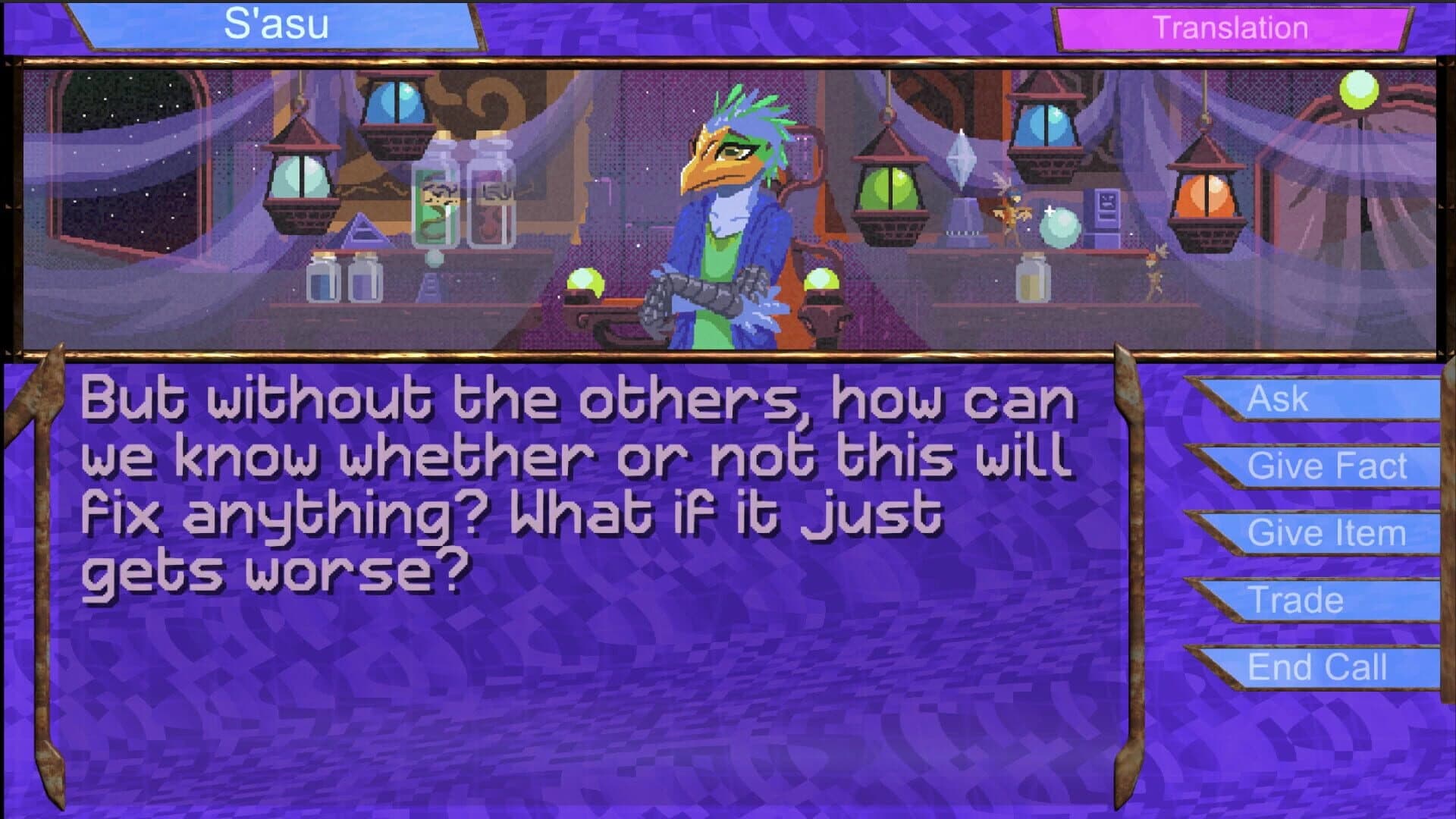 A Story About Forever: Transience screenshot 4