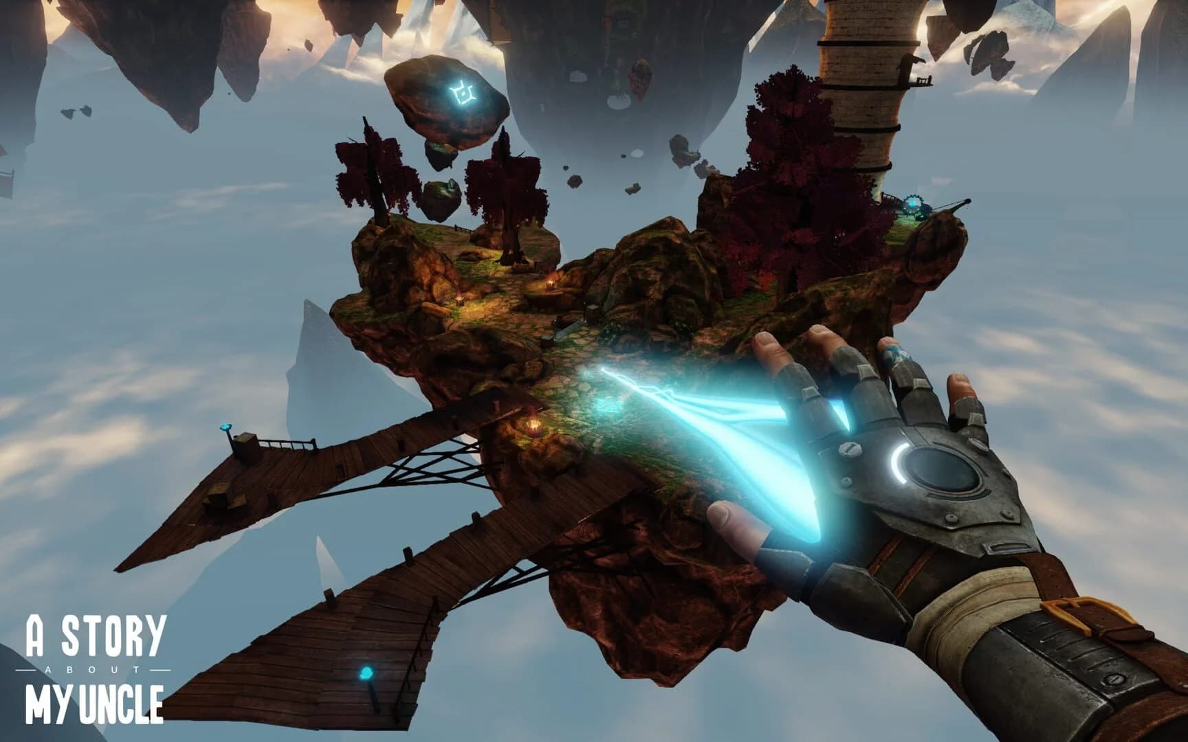 A Story About My Uncle screenshot 1