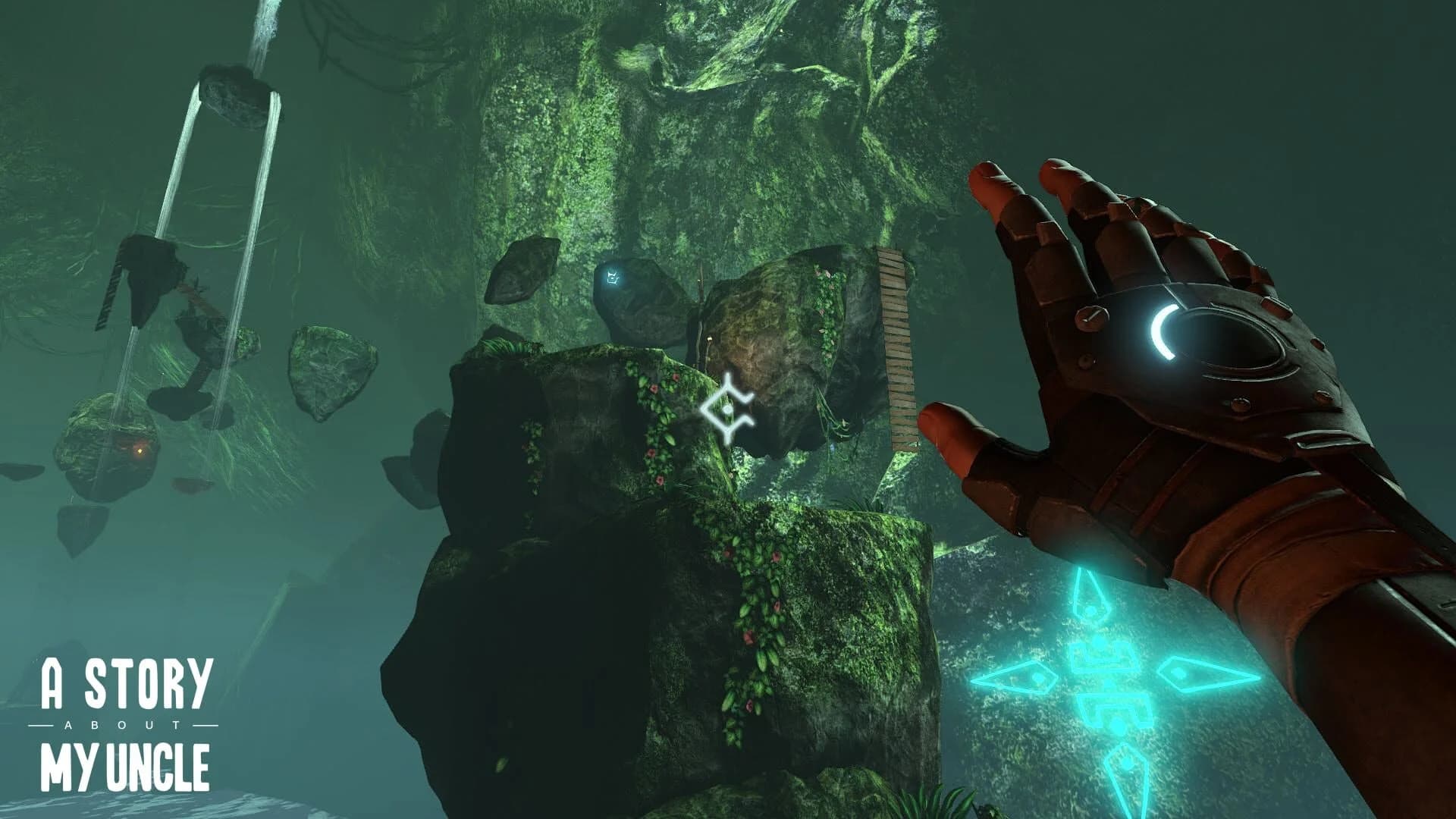 A Story About My Uncle screenshot 5