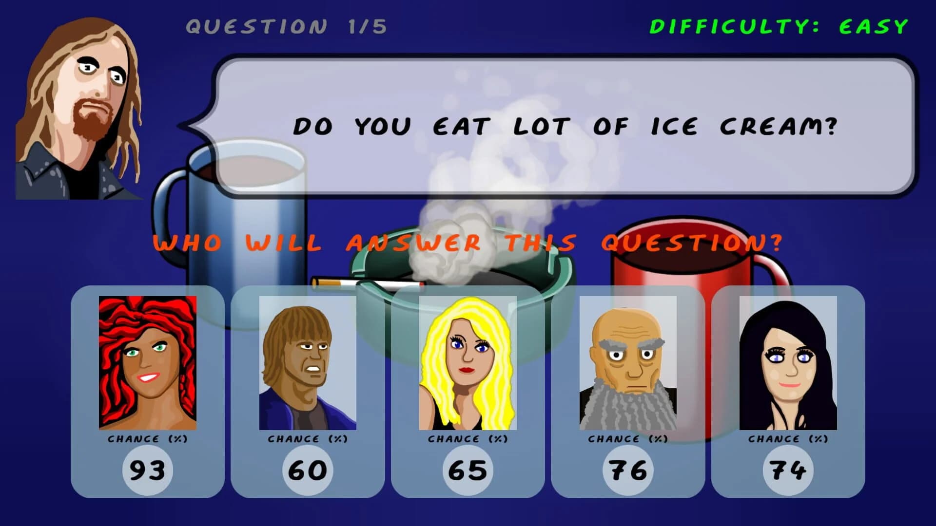 A Story of a Band screenshot 1