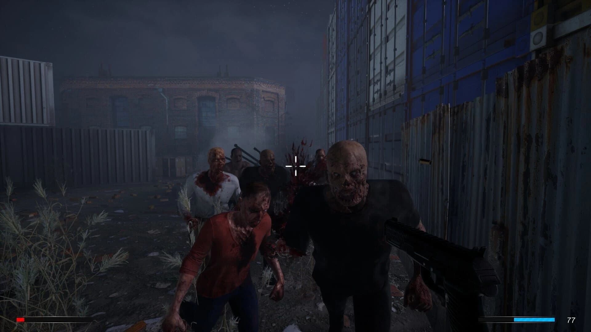 A story of vaccines & zombie screenshot 2