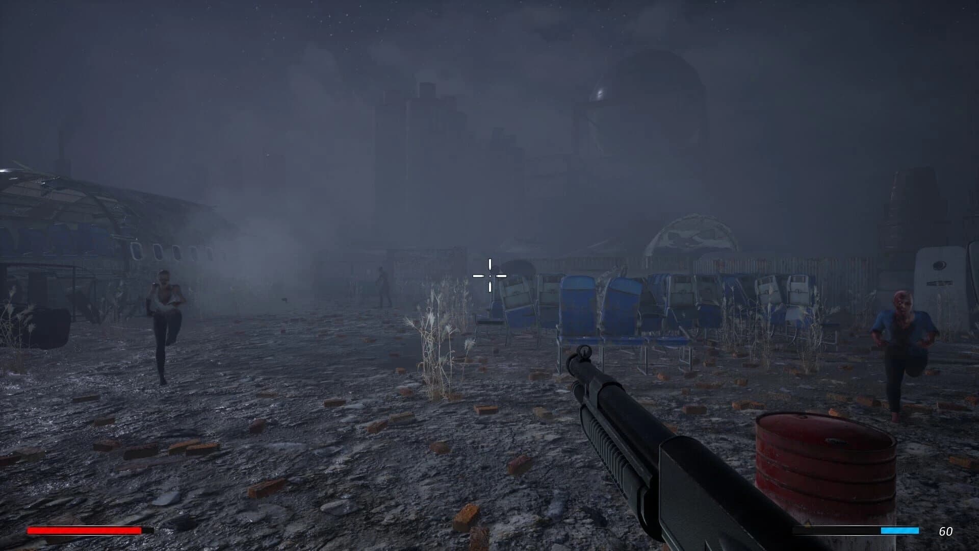 A story of vaccines & zombie screenshot 1