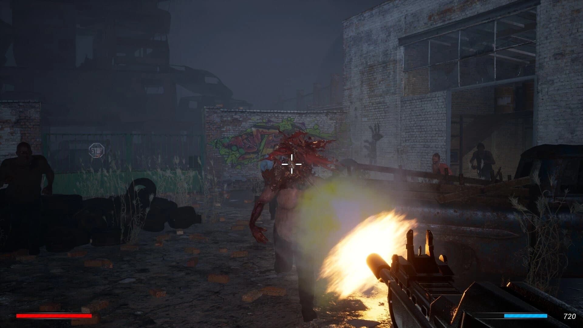 A story of vaccines & zombie screenshot 5