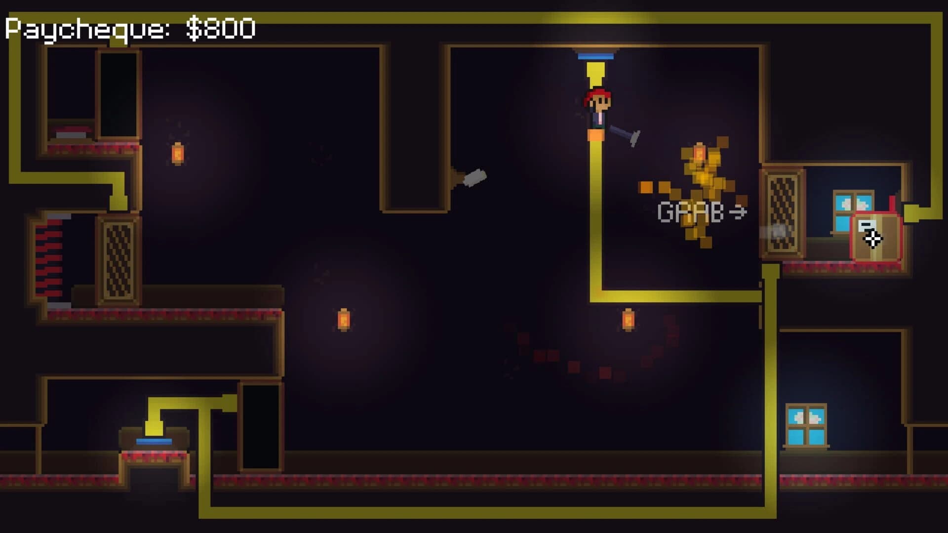 A Strange Hotel screenshot 3