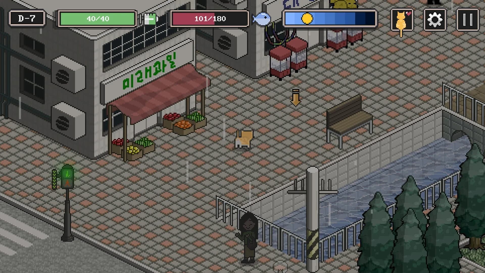 A Street Cat's Tale screenshot 4