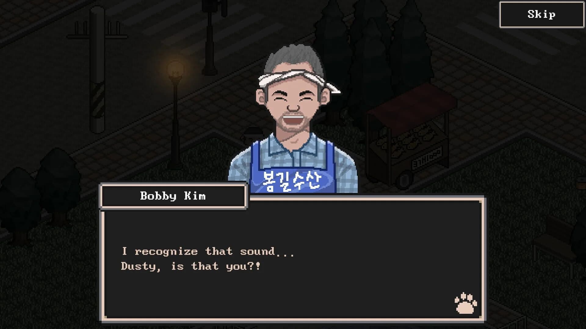 A Street Cat's Tale screenshot 1