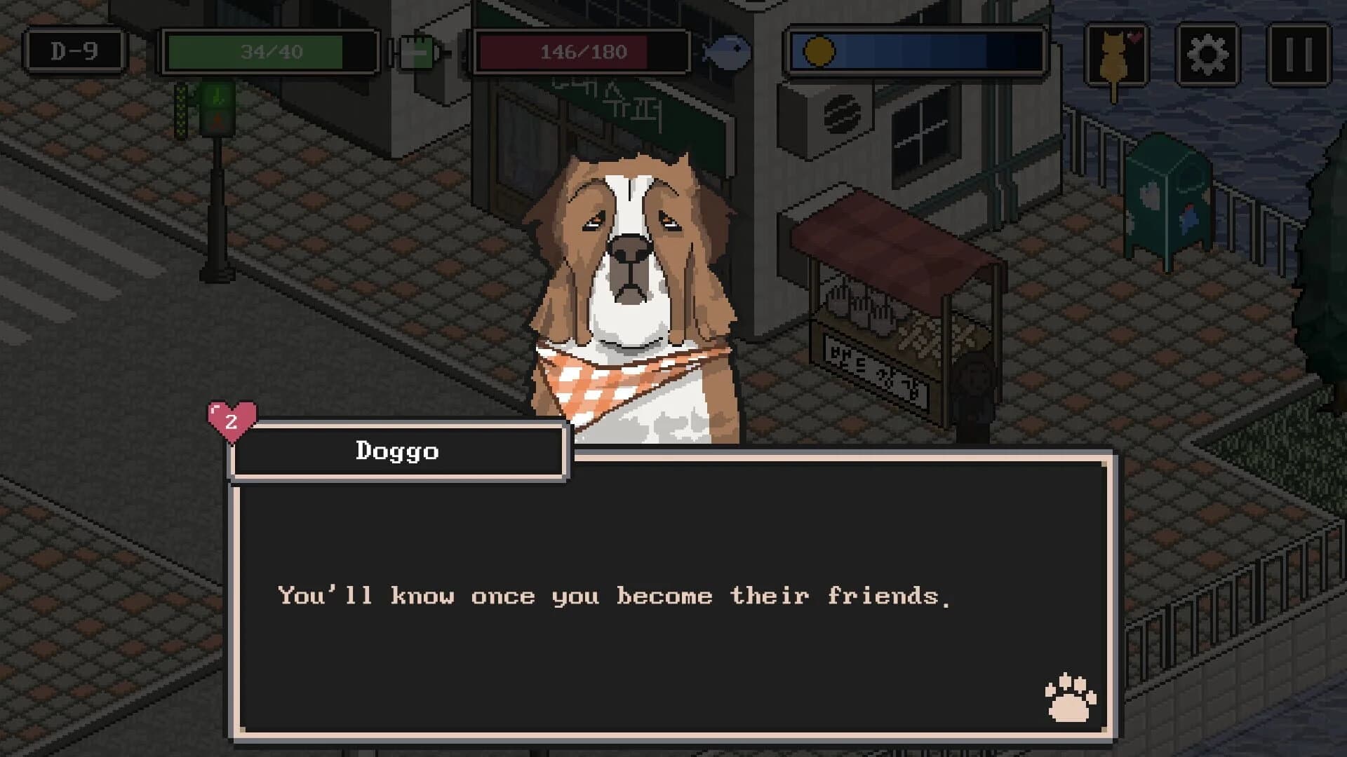 A Street Cat's Tale screenshot 2