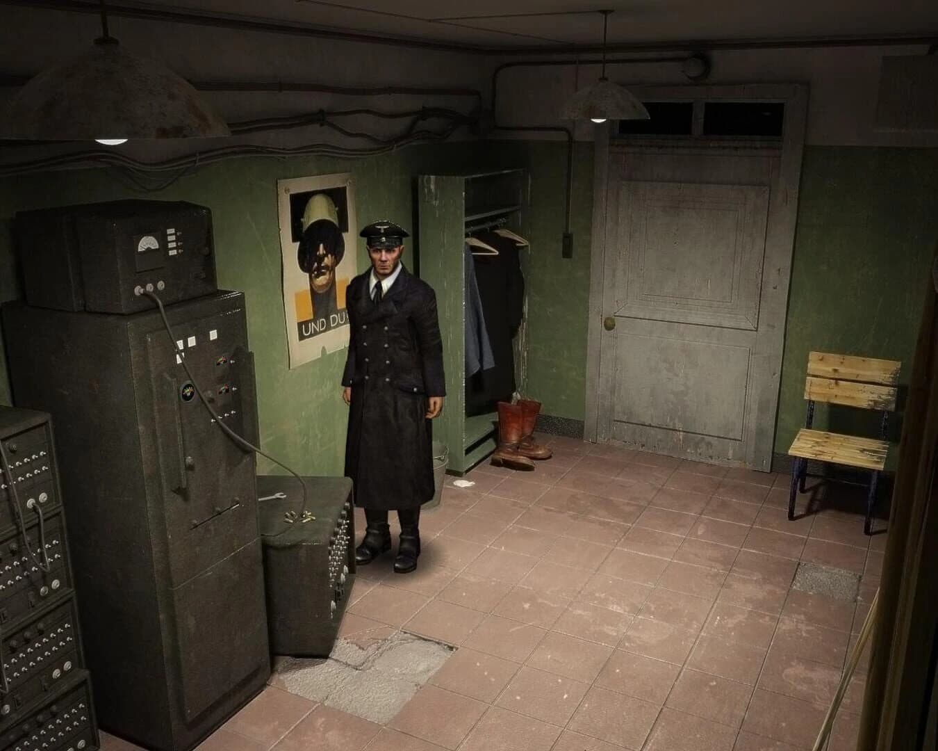 A Stroke of Fate: Operation Bunker screenshot 5