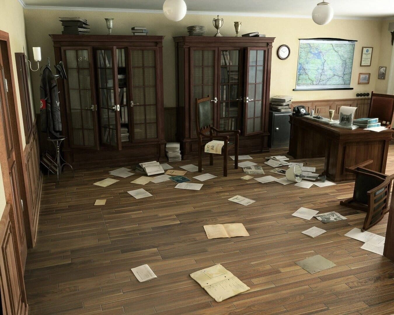 A Stroke of Fate: Operation Bunker screenshot 2