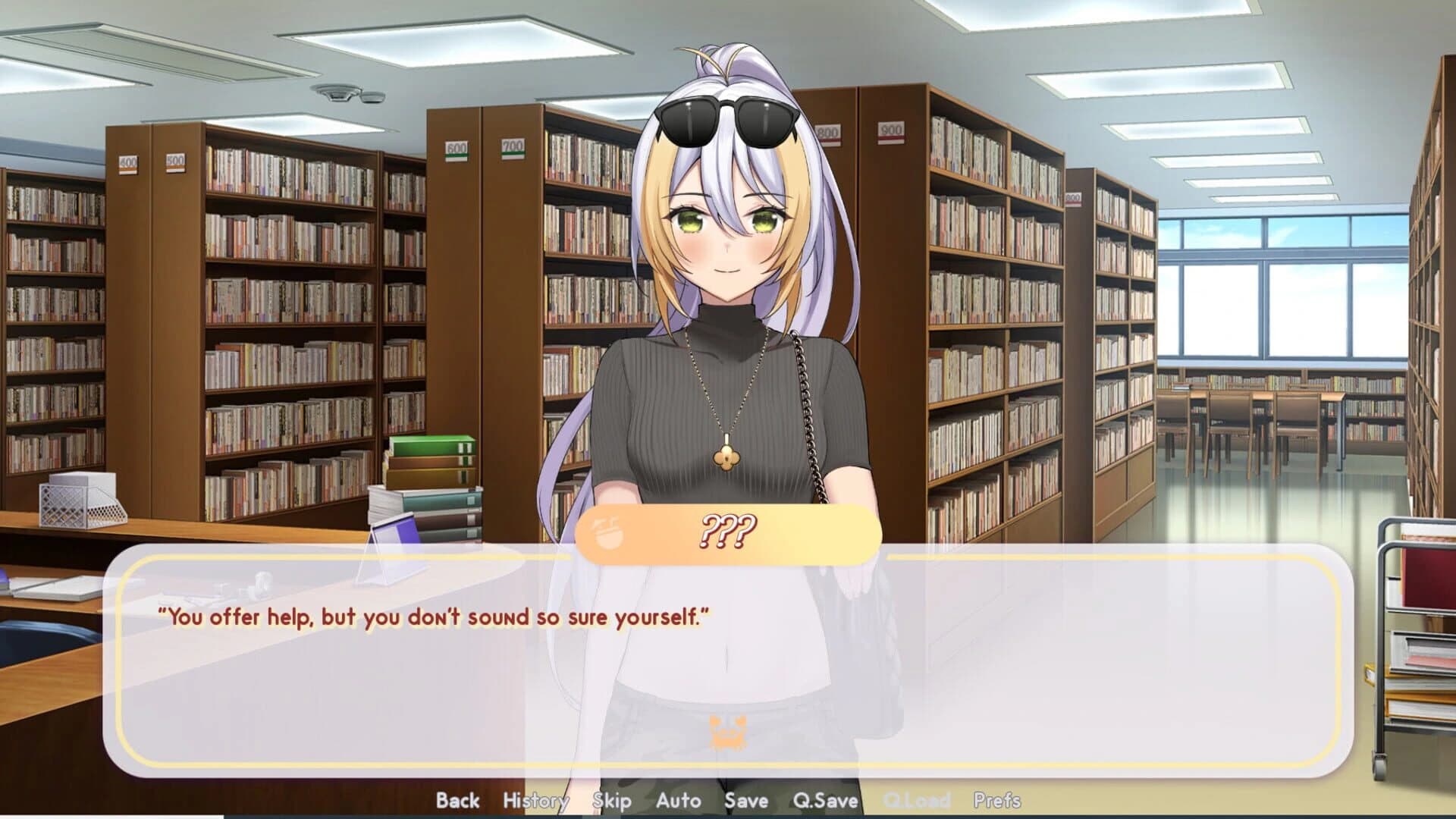 A Summer in Our Hearts screenshot 1