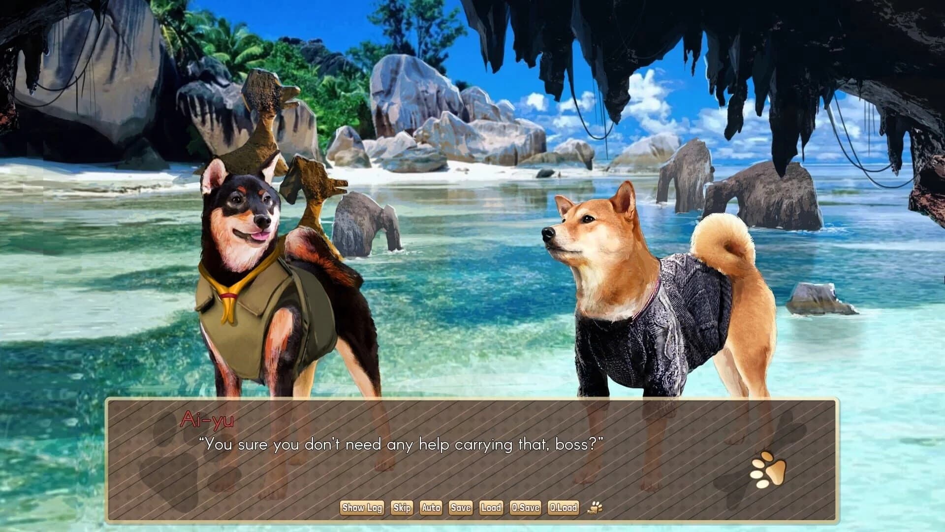 A Summer with the Shiba Inu screenshot 4