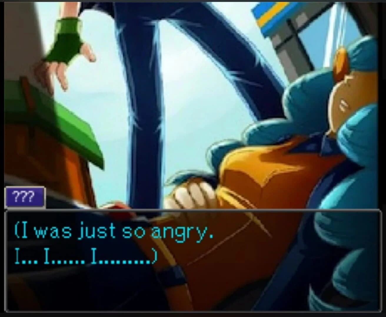 A Super Effective Turnabout screenshot 1