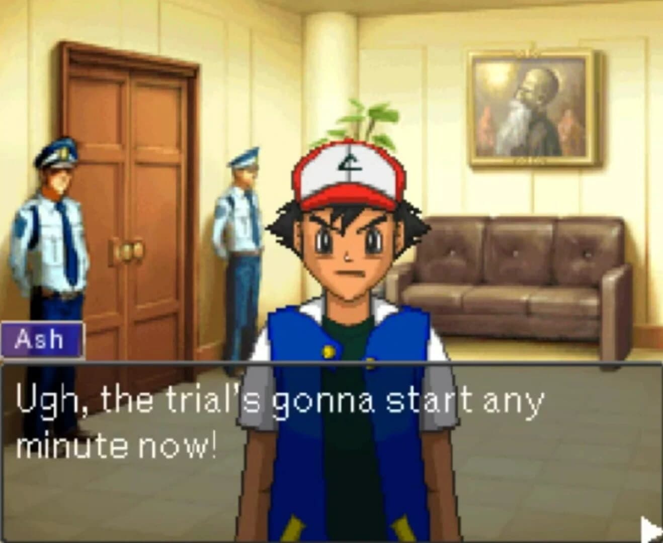 A Super Effective Turnabout screenshot 2