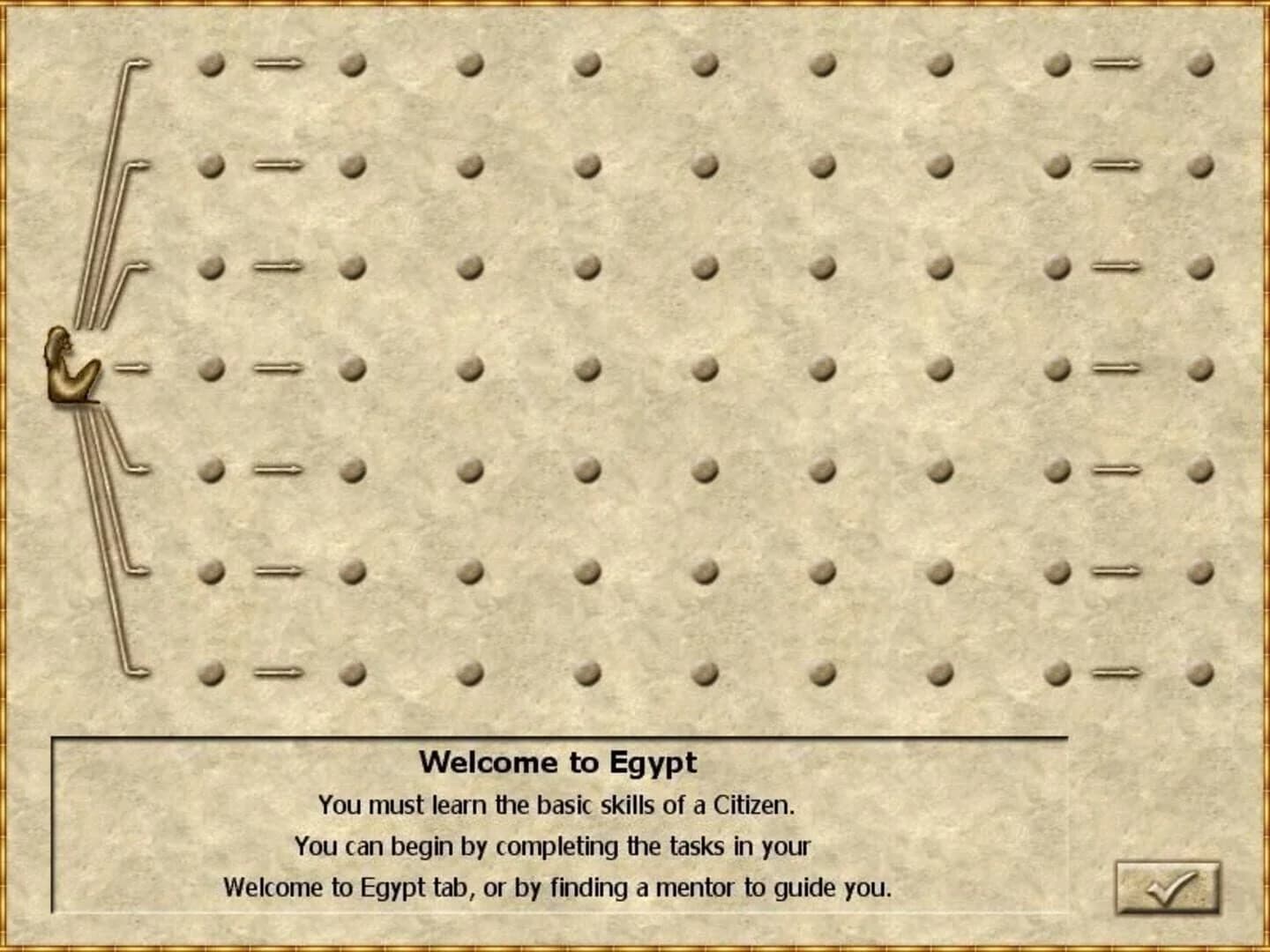 A Tale in the Desert screenshot 2