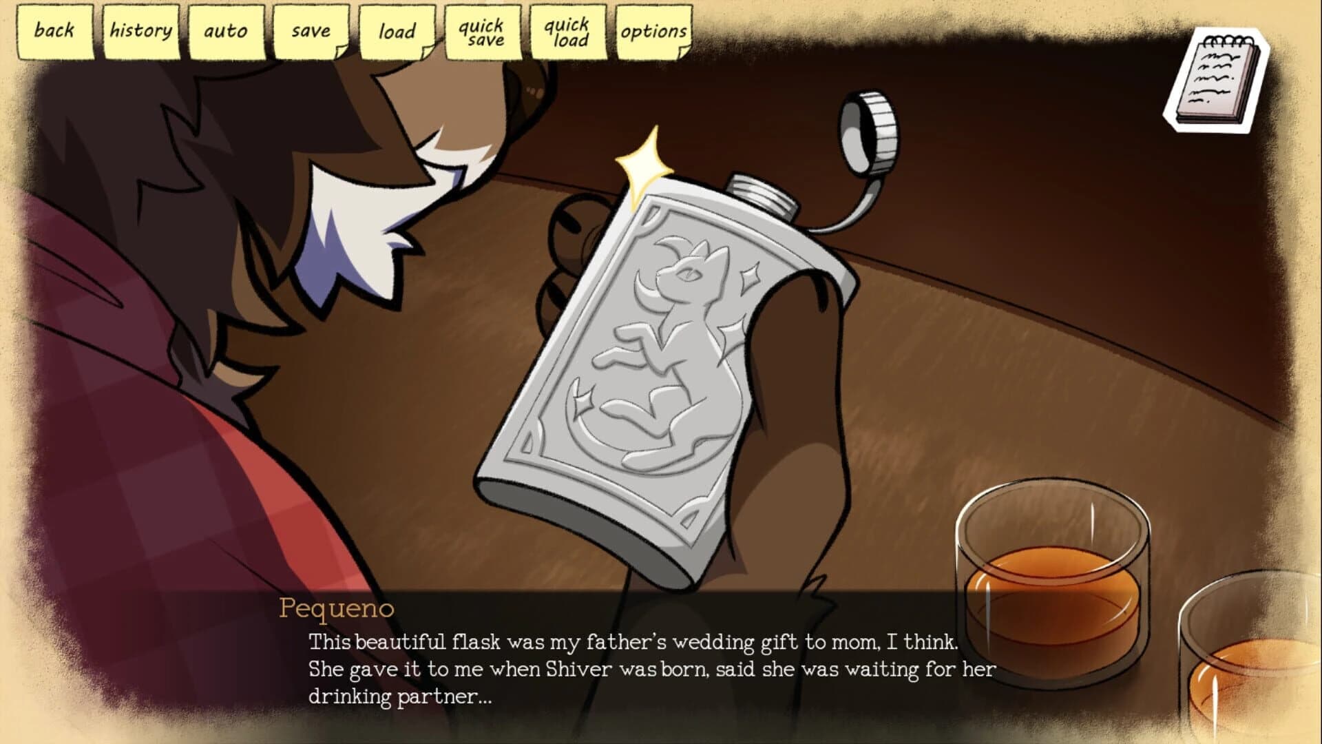 A Tale of Dirty Whiskers screenshot 5