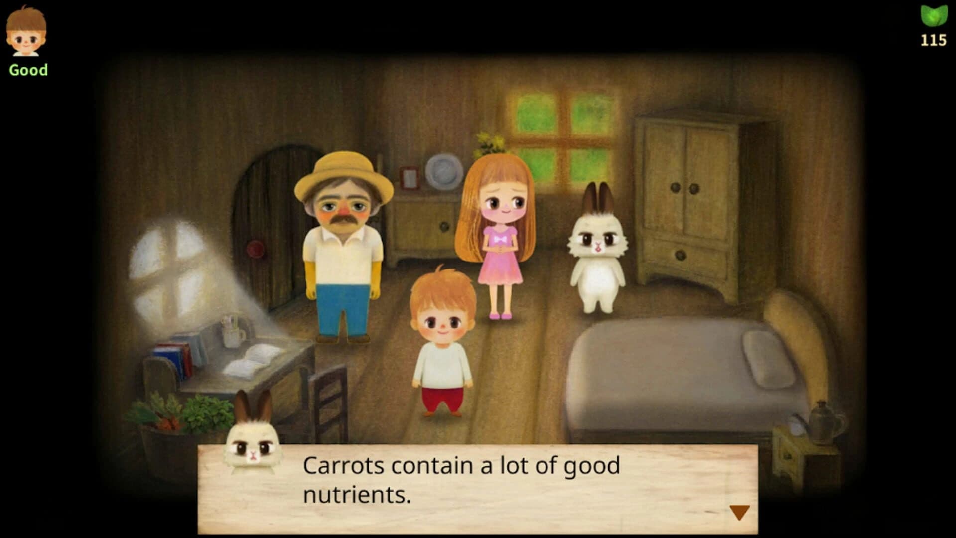 A Tale of Little Berry Forest screenshot 2