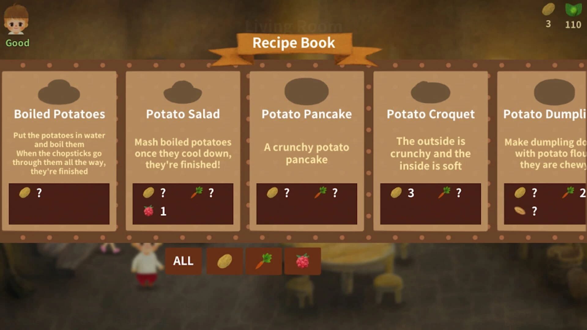 A Tale of Little Berry Forest screenshot 4