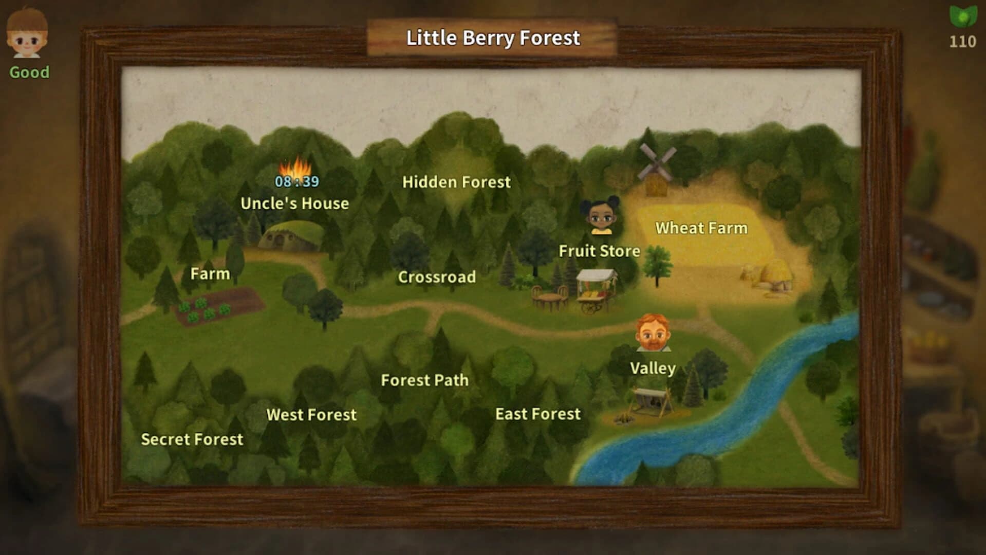 A Tale of Little Berry Forest screenshot 5