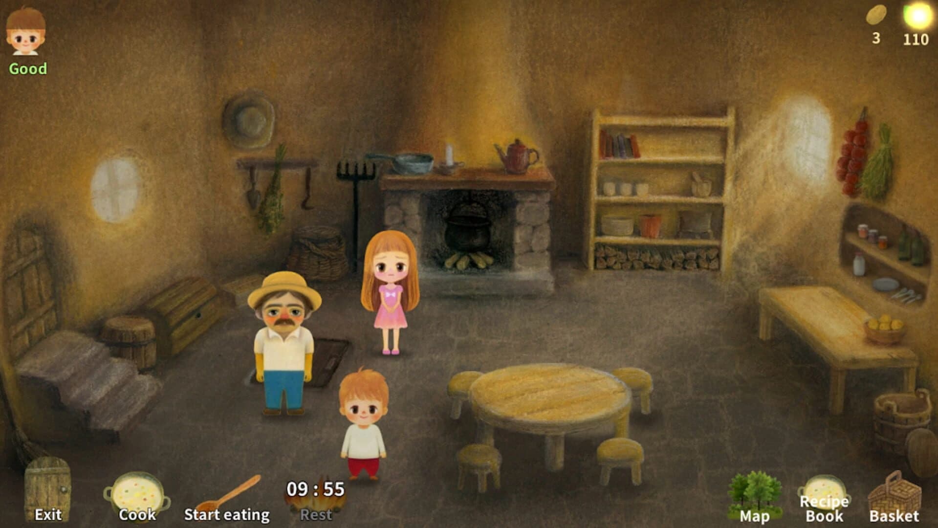 A Tale of Little Berry Forest screenshot 3