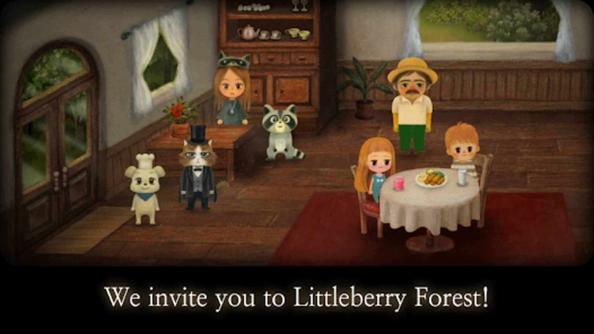 A Tale of Little Berry Forest 2: Stars screenshot 3