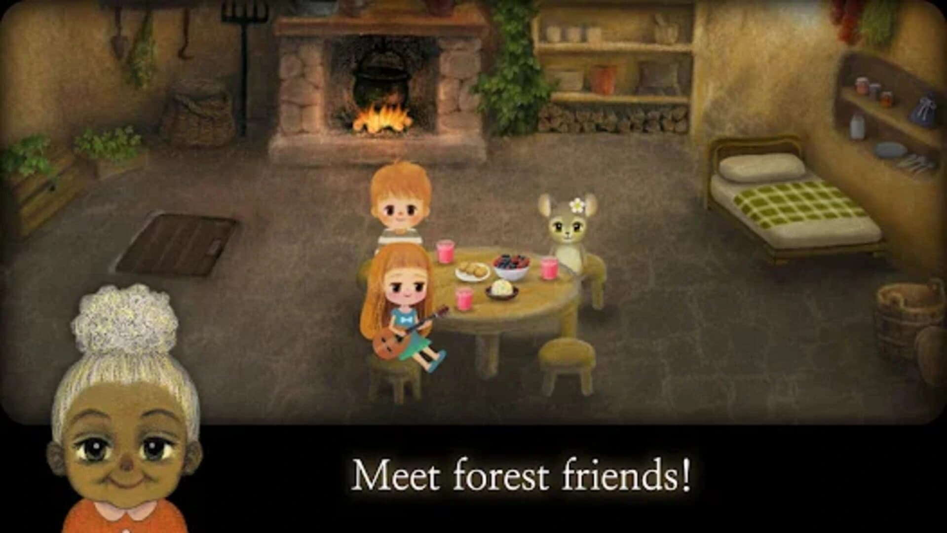 A Tale of Little Berry Forest 2: Stars screenshot 2