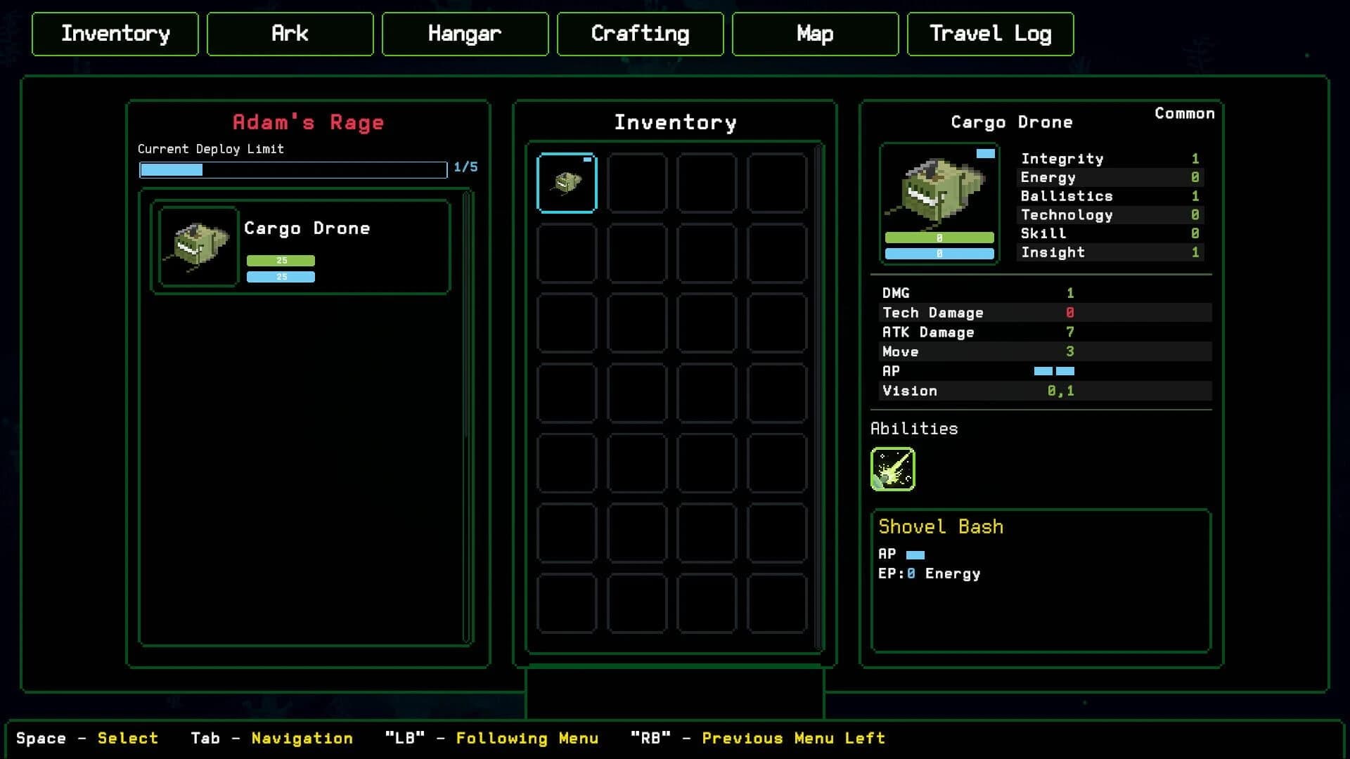 A Tale of Silent Depths screenshot 4