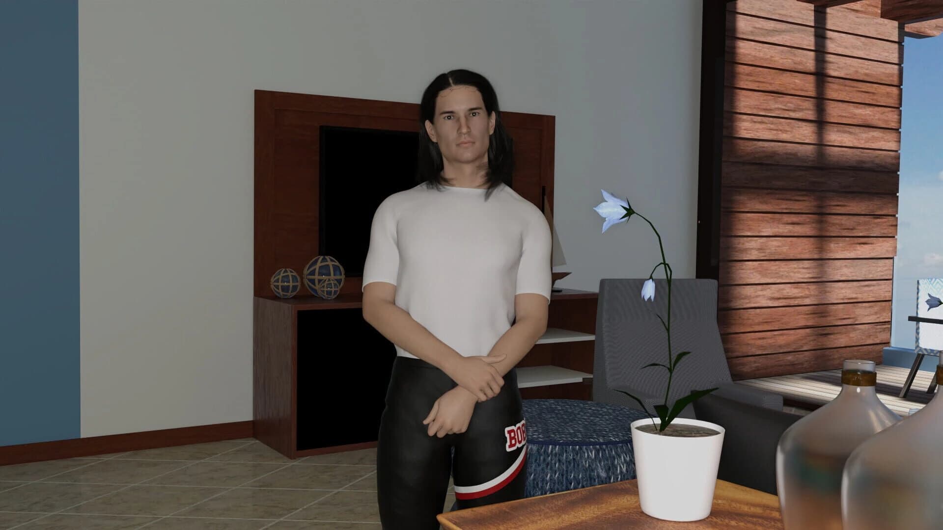 A Tale of Two Lovers screenshot 2