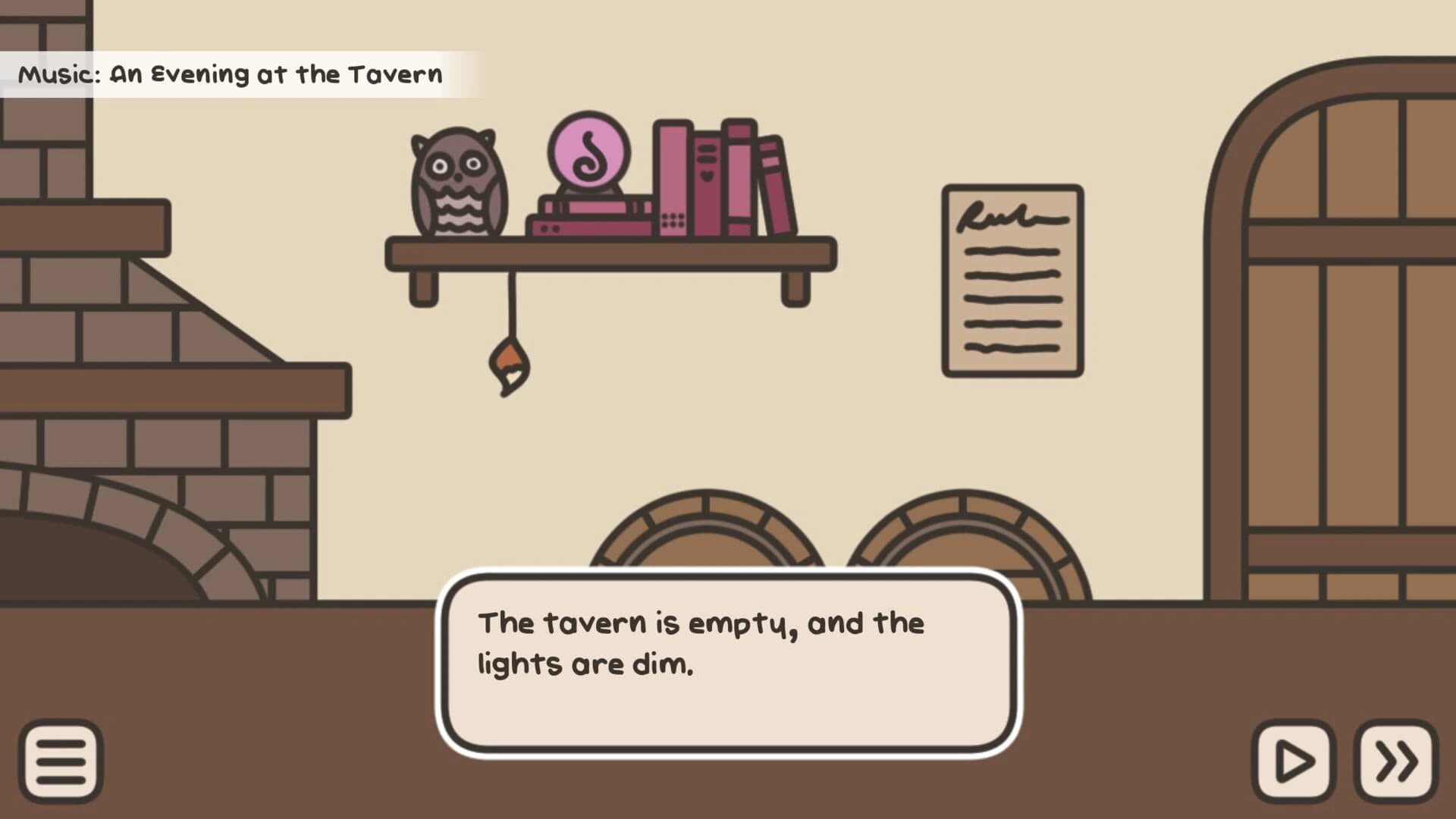 A Tavern for Tea screenshot 5