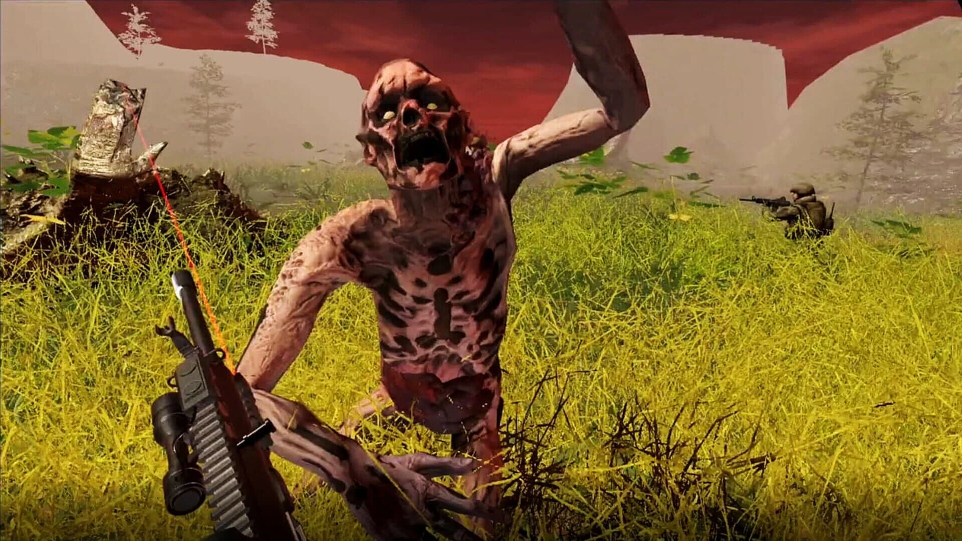 A Terrible Place screenshot 1