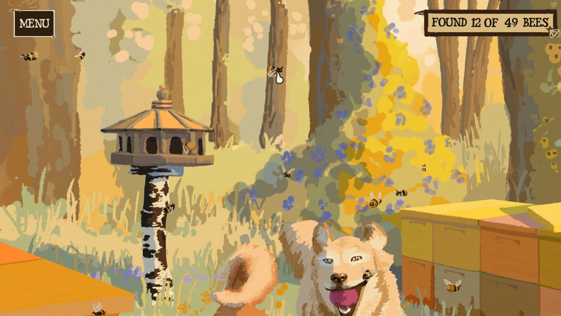 A Thousand Bees screenshot 3