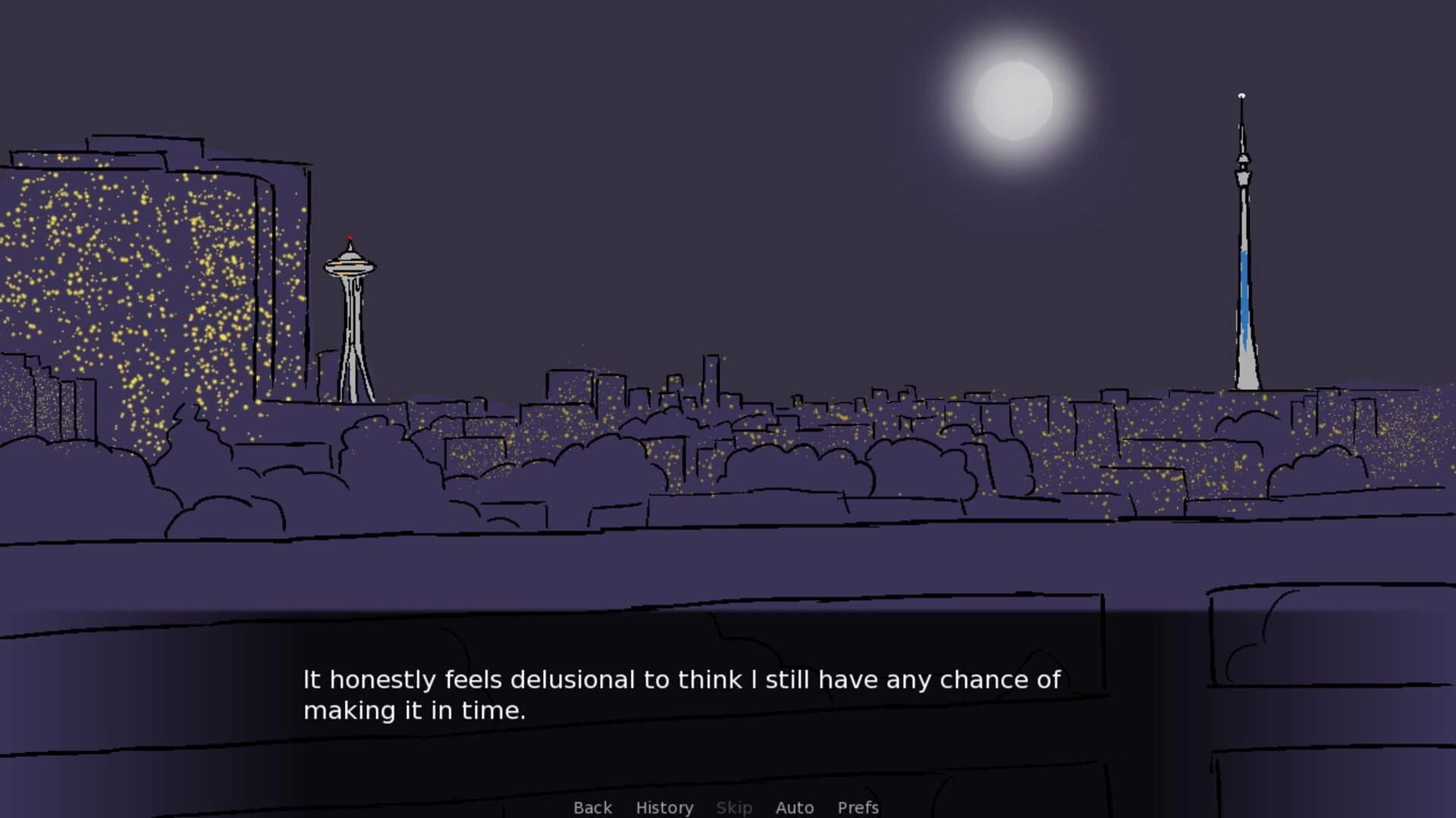A thousand words that I could tell you screenshot 2