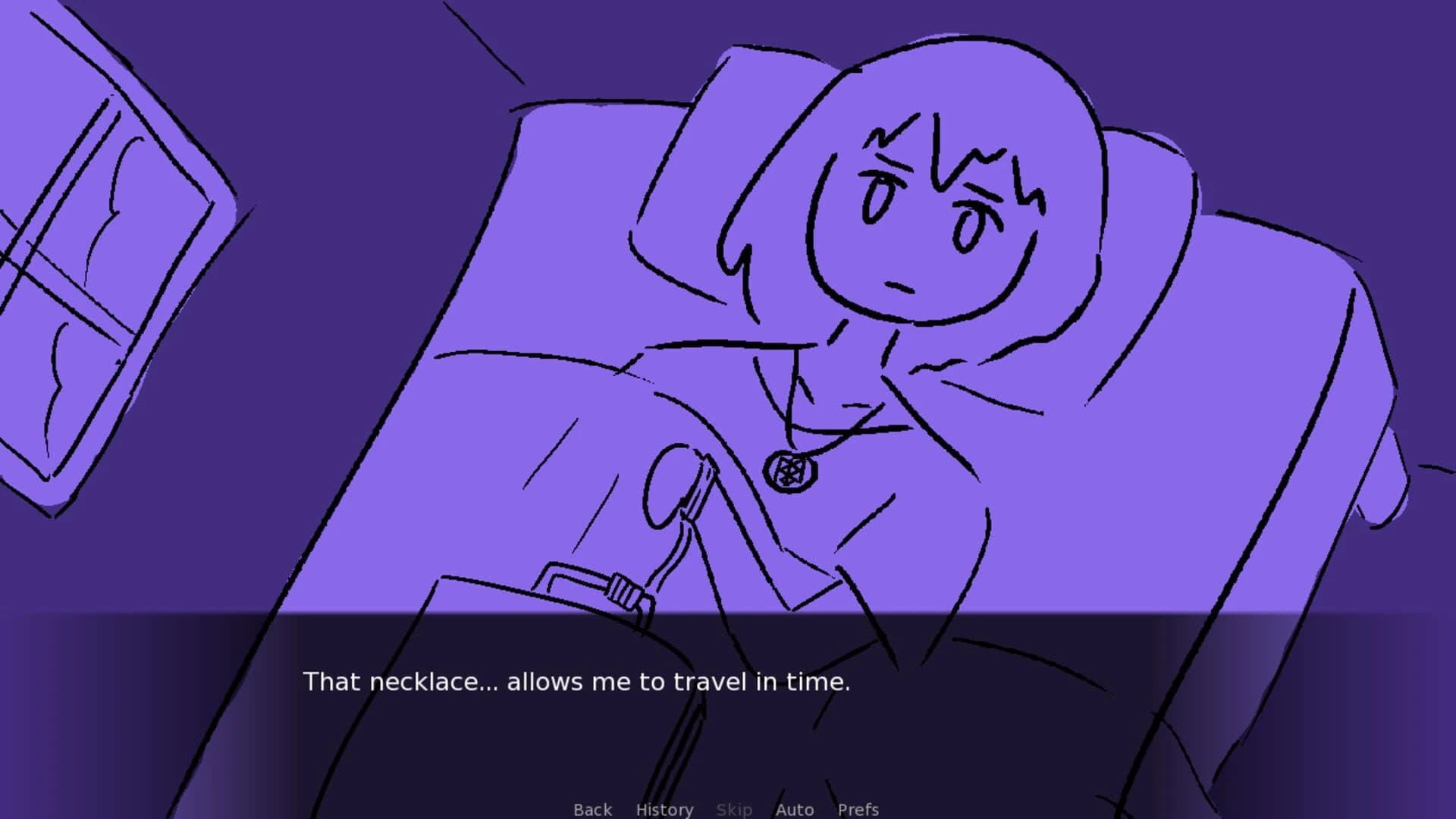 A thousand words that I could tell you screenshot 1