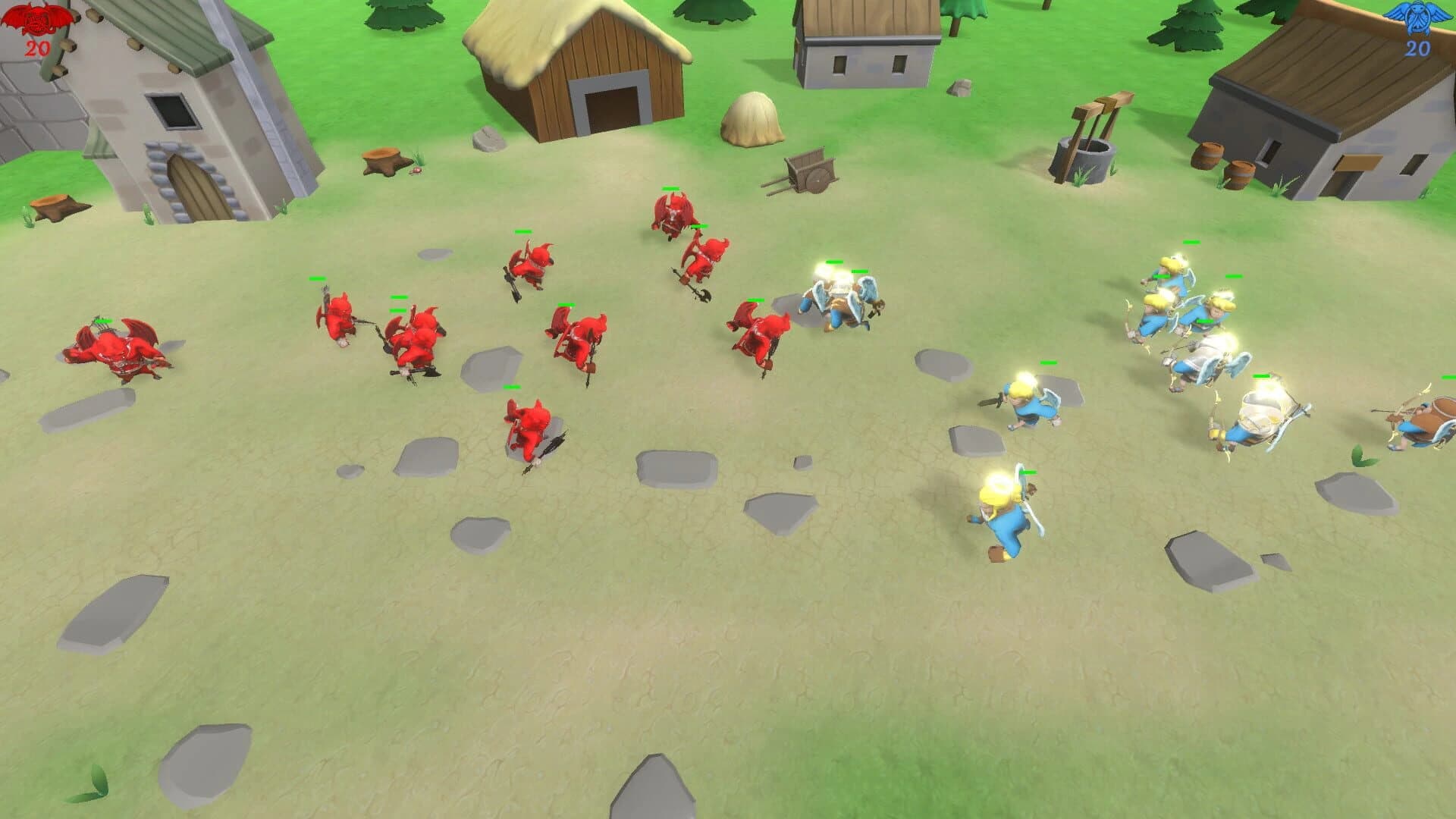 A Thousand Years screenshot 2