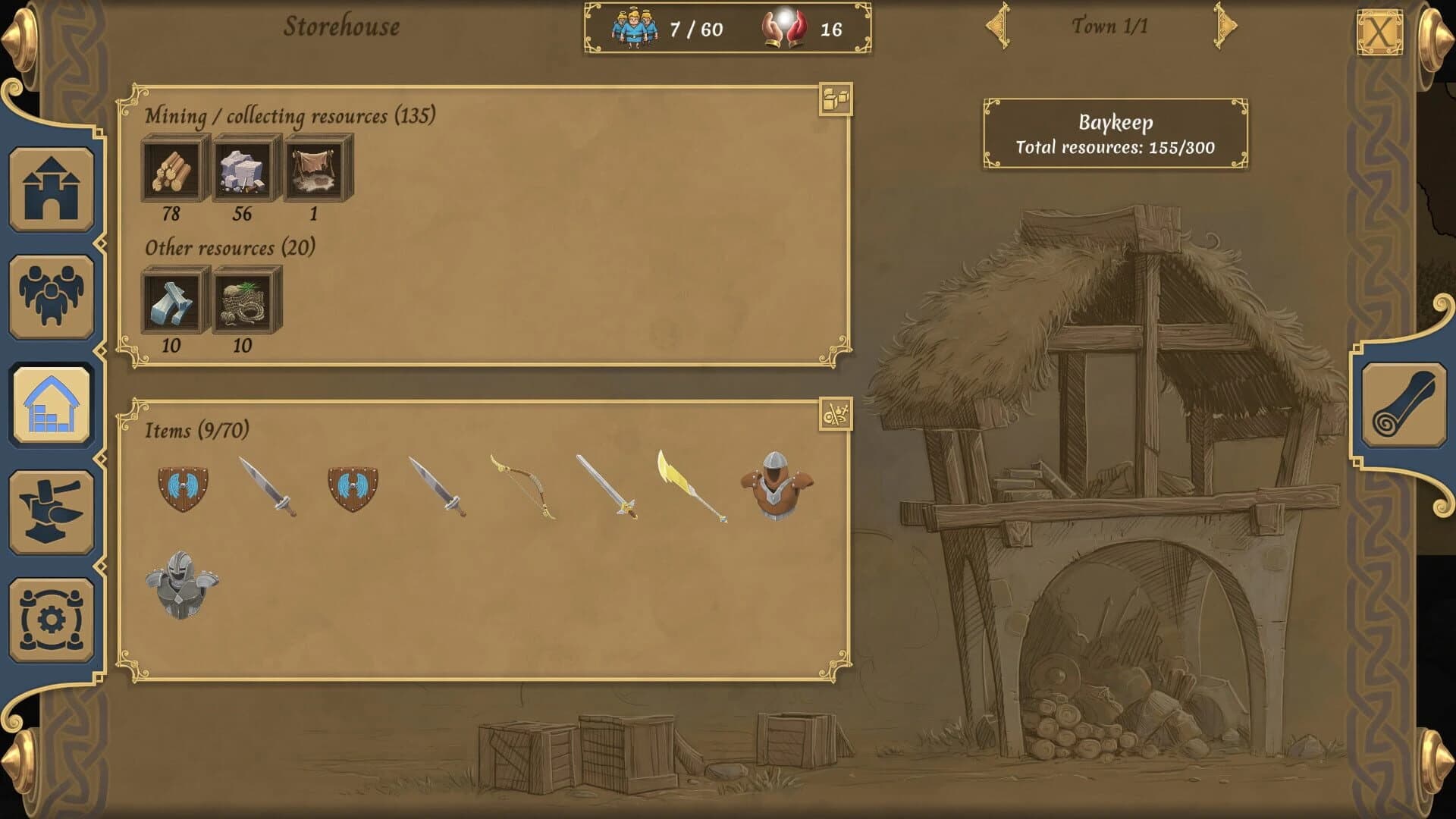 A Thousand Years screenshot 5