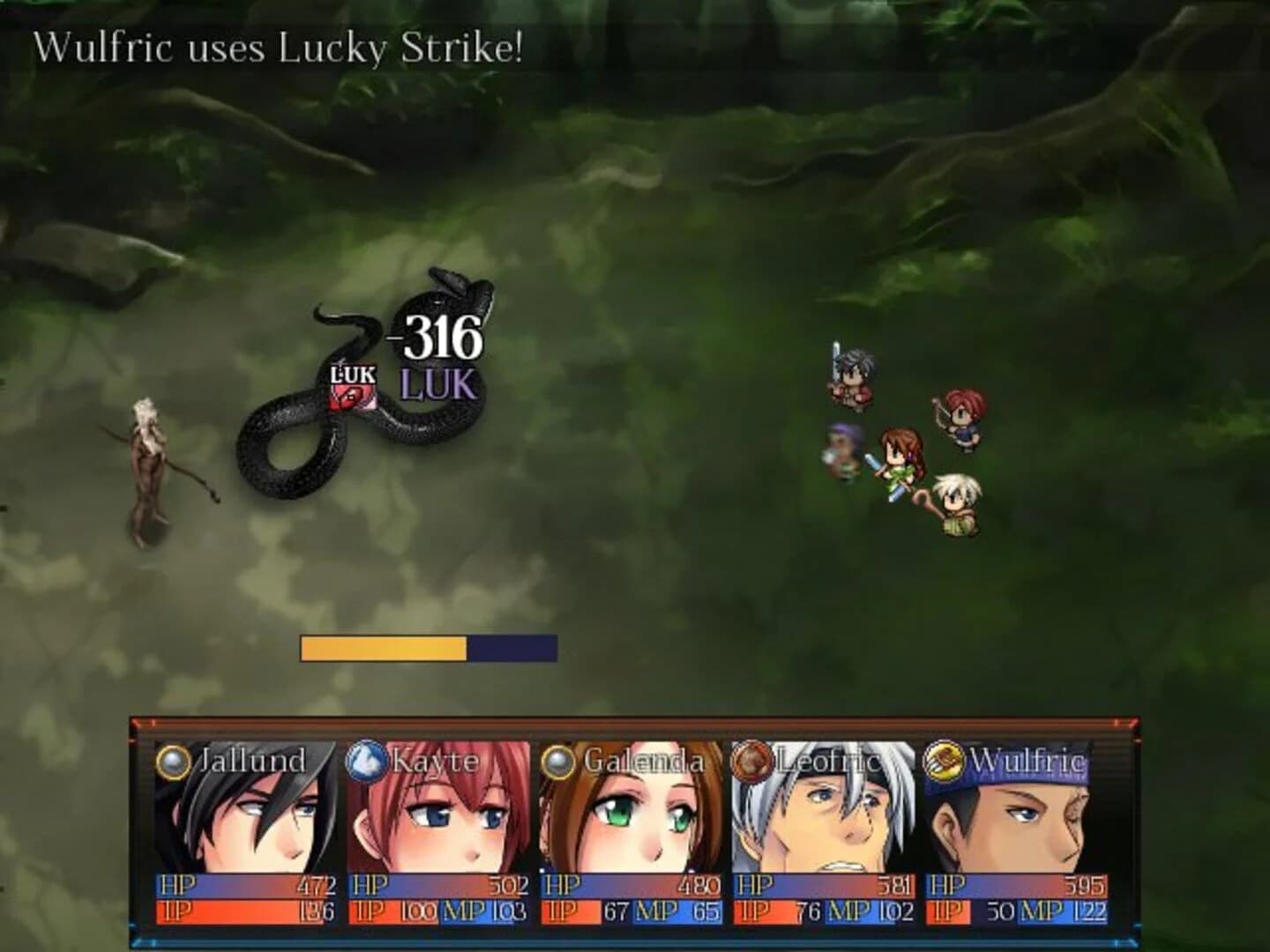 A Timely Intervention screenshot 3