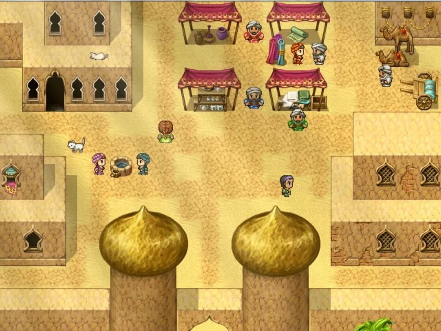 A Timely Intervention screenshot 5