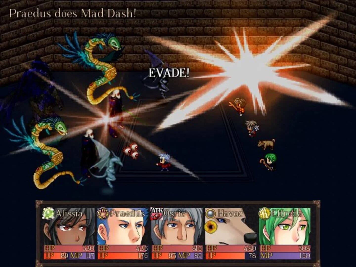 A Timely Intervention screenshot 1