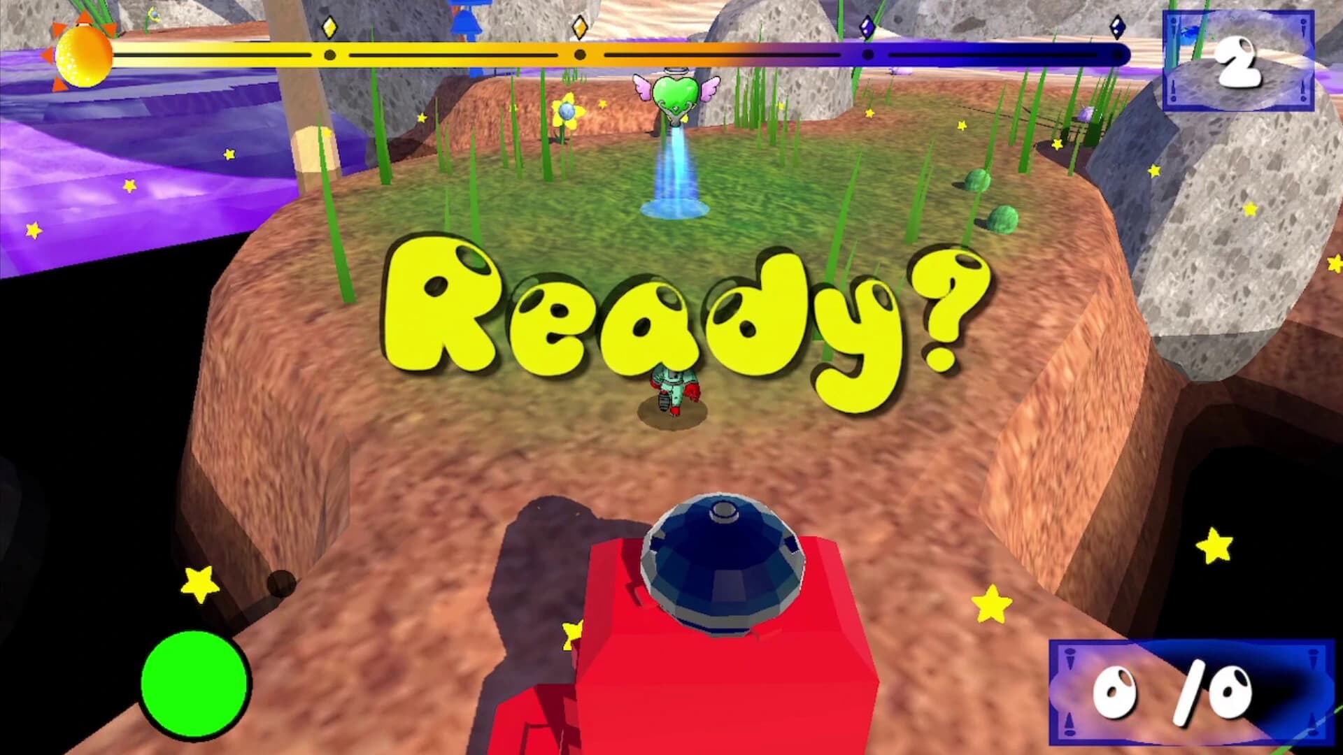 A Tiny Life screenshot 5