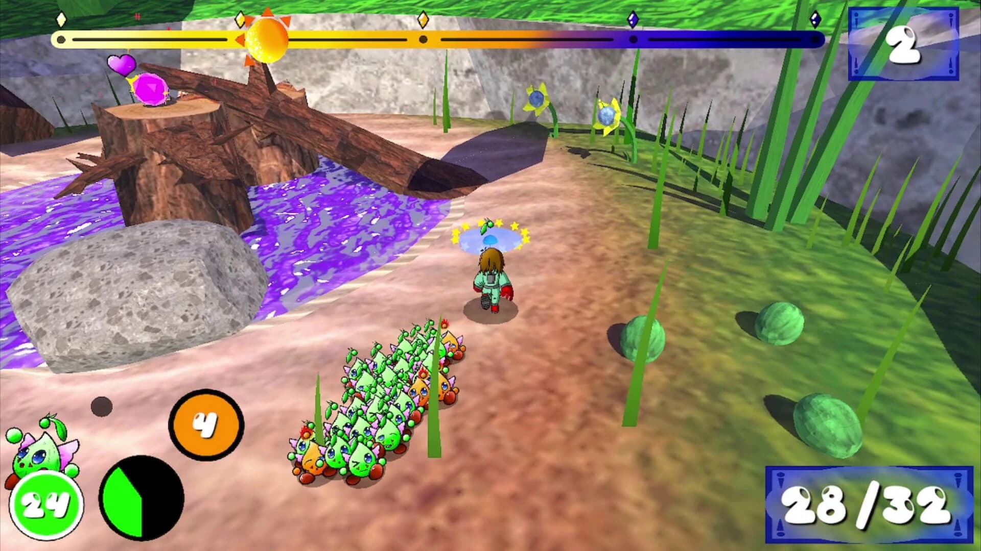 A Tiny Life screenshot 7