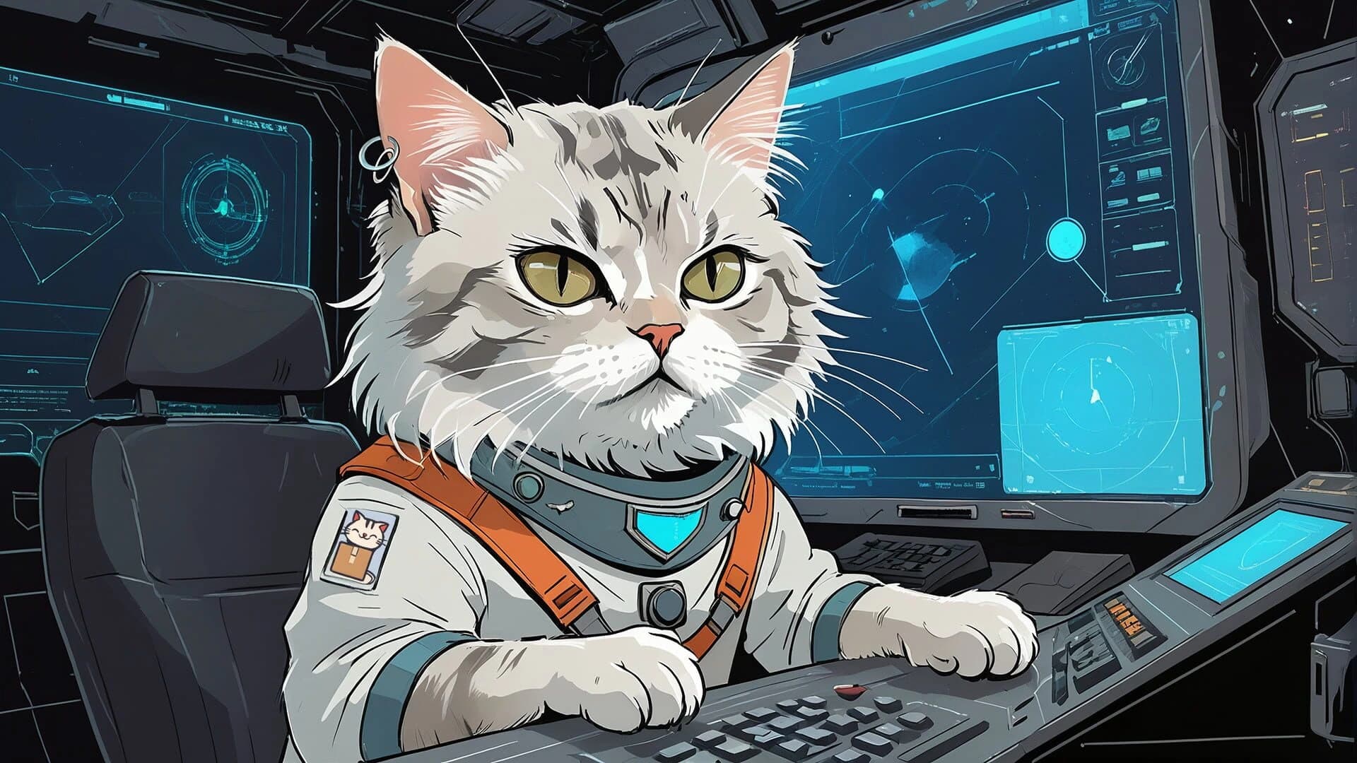 A Tiny Space Adventure screenshot 4