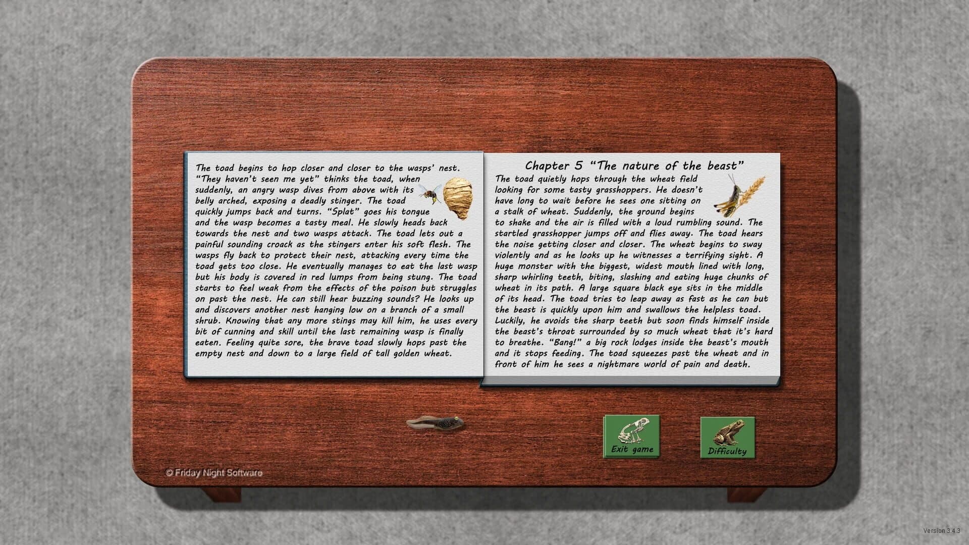 A toad well travelled screenshot 4