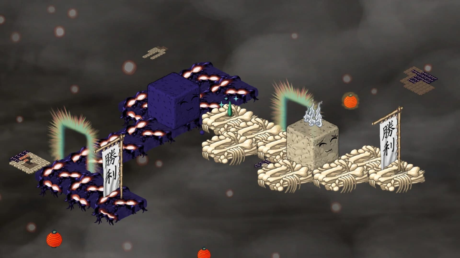 A Tofu Tail screenshot 3